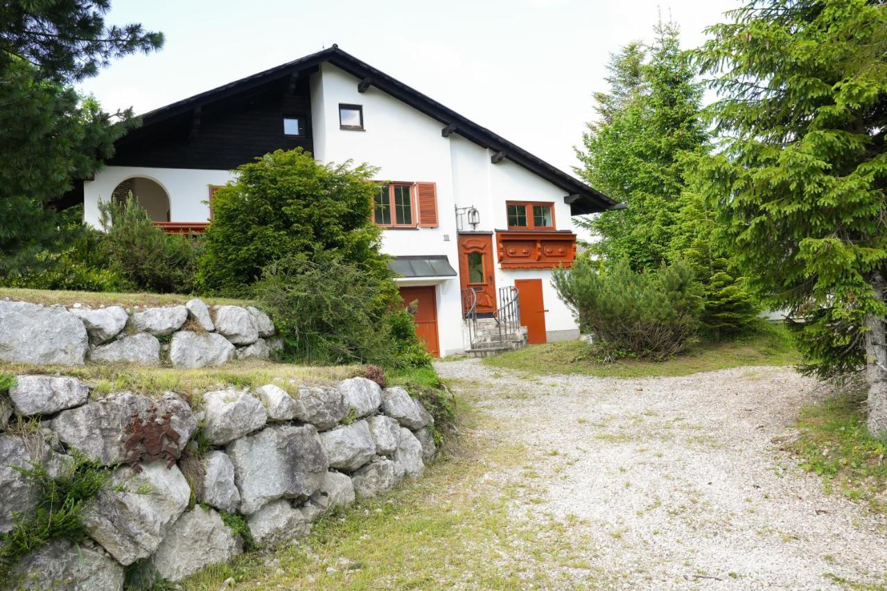 Zlem Haus Grimmingblickヴィラ エクステリア 写真