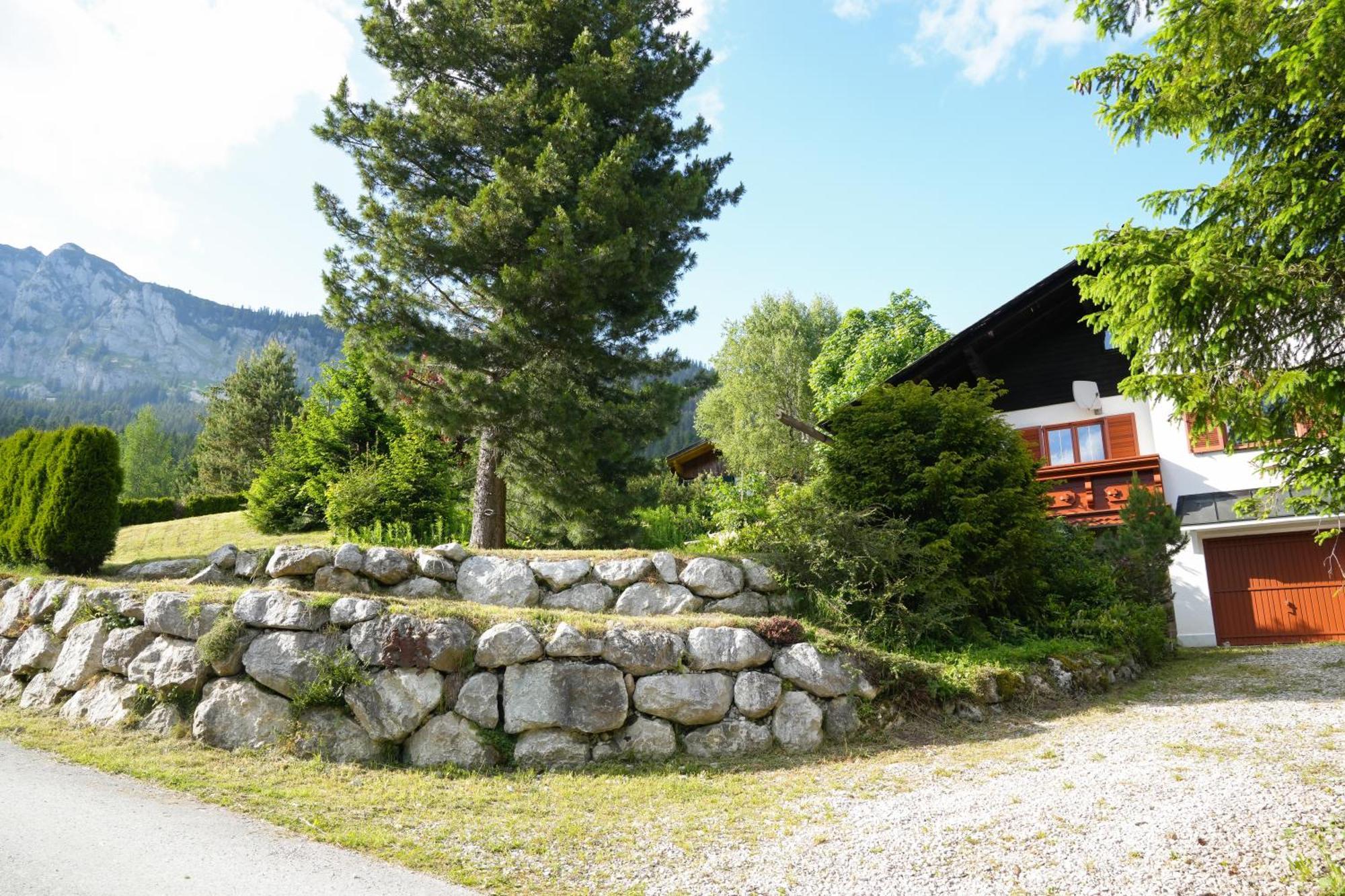 Zlem Haus Grimmingblickヴィラ エクステリア 写真